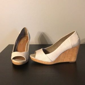 Toms Shoes - Time Wedges Toms Shoes - Time Wedges